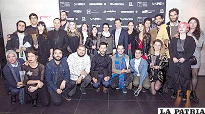 Ganadores del Santiago Festival Internacional de Cine 2018, (Sanfic14) /otroscines.com