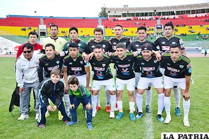 Surcar se mentaliza en realizar una buena campaña en la Copa 
