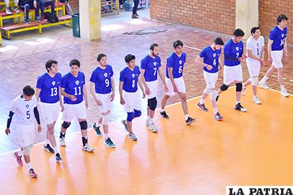 Ingenieros avanza a paso firme en el torneo 