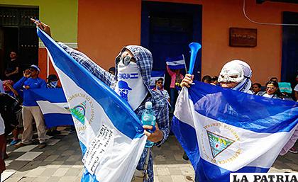Las protestas son constantes en el país centroamericano /latribuna.hn
