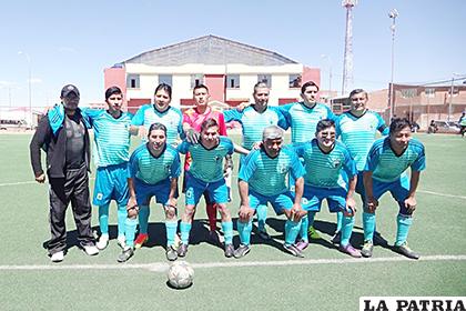 El equipo de Presidencia Penal inició el torneo con triunfo