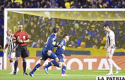 En la ida Boca venció 2-0 /eltiempo.com