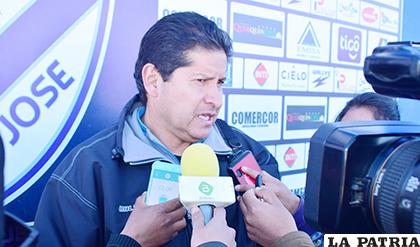 Eduardo Villegas preocupado porque no se puede trabajar con normalidad 
