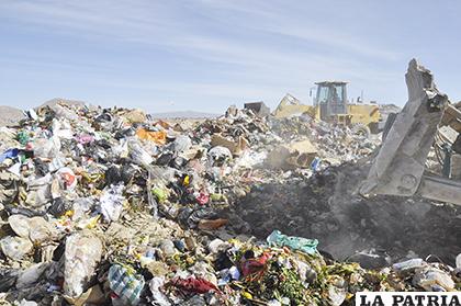 Planta de reciclaje permitirá reforzar debilidades de EMAO