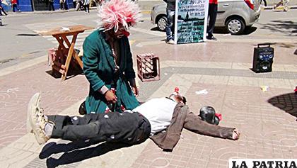 Urus Delirium iniciará el Festival de Teatro 