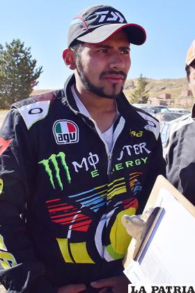 Jorge Peredo 