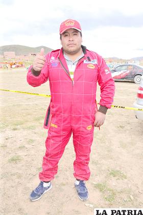 Jaime Choque 