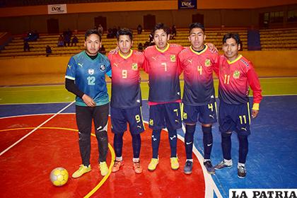 El equipo de San Pedro buscará mejorar su producción 