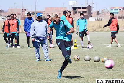 Jair Reinoso será tomado en cuenta en la ofensiva de San José 