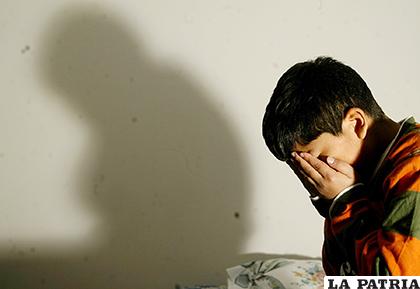 Situaciones de violencia afectan a los niños su etapa adulta
