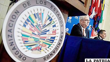 Para la OEA es preocupante la situación en Venezuela /DIARIO SIN FRONTERAS