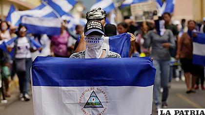 Nicaragua continúa atravesando la mayor crisis de su historia /TELEMETRO