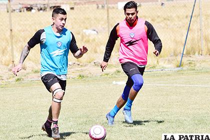 Suárez con ganas de seguir siendo un aporte para el equipo