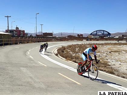 La pista de ciclismo será el escenario para el torneo intercolegial /LA PATRIA /ARCHIVO
