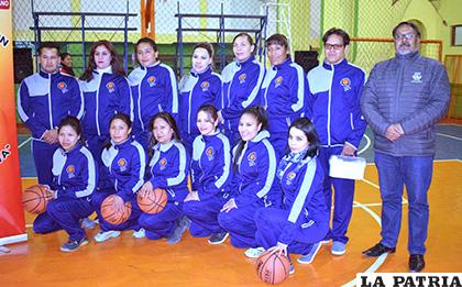 Deportes Gamo de Oruro obtuvo dos triunfos consecutivos /LA PATRIA /Reynaldo Bellota