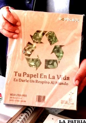 El material todavía no será entregado a estudiantes /LA PATRIA