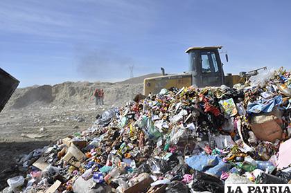 La basura, un problema que persiste pese a campañas y socialización /LA PATRIA /ARCHIVO