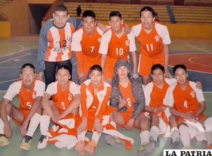 Aniceto Arce con el objetivo de llegar a la final /Cortesía Ramiro Velásquez