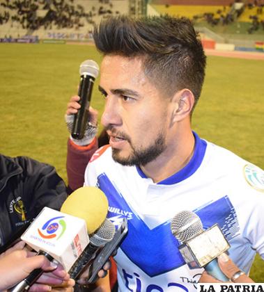 RODRIGO RAMALLO (San José)