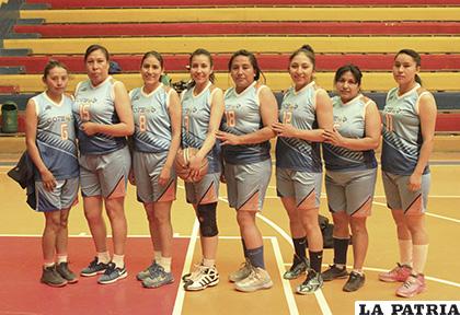 Coteor demostró que es un equipo muy bien conformado /LA PATRIA - Carla Herrera