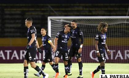Independiente del Valle quiere sorprender a su tocayo en Buenos Aires / wnenespanol.com
