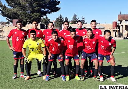 Afiz logró un valioso empate con Ingenieros /LA PATRIA