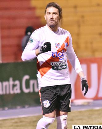 Enzo Maidana /APG