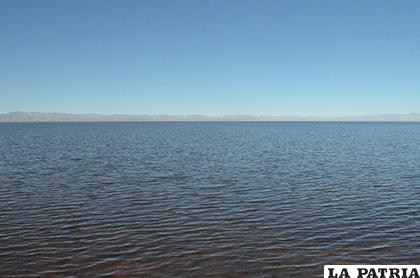 Plantean acciones para preservar el lago Poopó /LA PATRIA