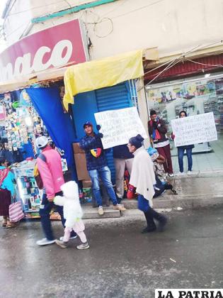 Desde el primer trimestre de 2019 se acrecentó la presencia de venezolanos en las calles /FACEBOOK
