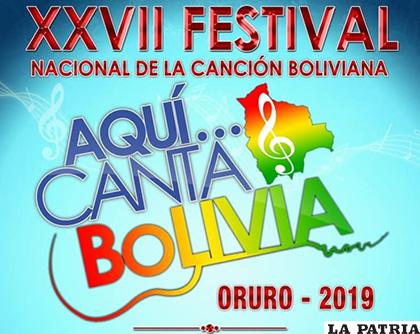 Promoción del ¡Aquí?canta Bolivia! se cumple en todo el país /Gad-Oru