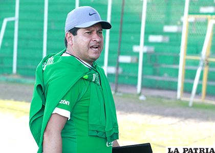 Eduardo Villegas estuvo poco tiempo al frente de la Selección Nacional /APG