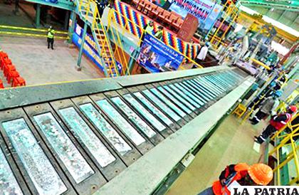 Fundiciones como Karachipampa y la de zinc, son necesarias para industrializar nuestra minería