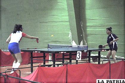 El tenis de mesa con amplia actividad deportiva /LA PATRIA /ARCHIVO