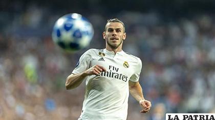 Gareth Bale, puede ser parte del equipo titular del Real Madrid para LaLiga Santander /ABC