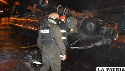 El accidente fatal ocurrió la noche de este domingo en la zona Sureste de la ciudad de Cochabamba /OPINION