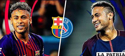 Cuál será el futuro de Neymar, volverá al Barcelona o se queda en el PSG /radiohuancavilca.com