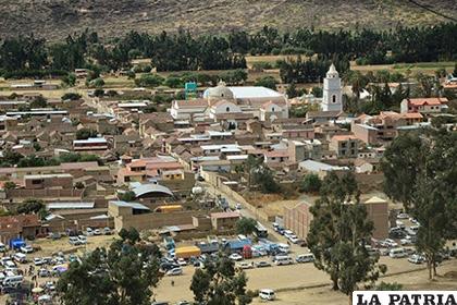 Los delincuentes operaban en diferentes zonas de esta población /Provincias de Bolivia
