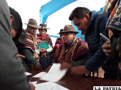 Gracias a consenso, Oruro contará con el centro de innovación tecnológica de la quinua /ALDO