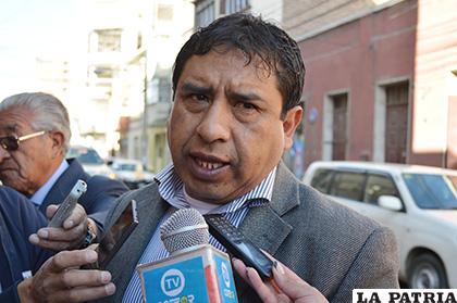 En los siguientes días el fiscal de Distrito, Orlando Zapata, informará si la Fiscalía dará viabilidad a la investigación del caso /LA PATRIA