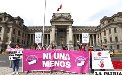 La cifra de feminicidios se eleva a 105 en lo que va de 2019 /EL PITAZO