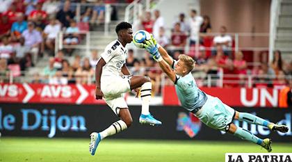 La acción del partido en el cual Girondins Burdeos venció de visita
/beinsports.com