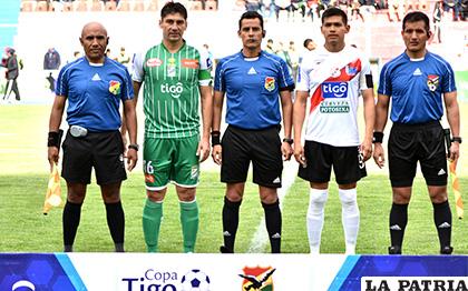 La última vez que jugaron en la Villa imperial ganó Nacional Potosí 2-1 el 24/02/2019 /APG