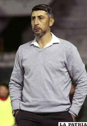 Cristian Díaz D.T. de Wilstermann /APG
