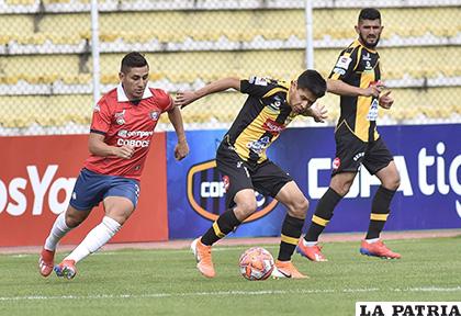 Fue un muy buen partido el que disputaron 