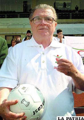 Falleció a los 79 años