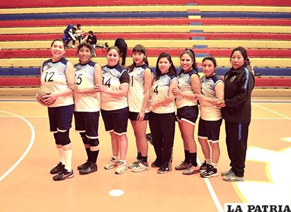 Deportes GAMO realiza una buena campaña en el torneo /LA PATRIA /Carla Herrera