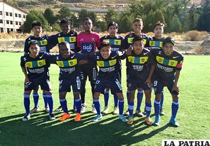 El plantel de Deportivo Shalon con un buen juego venció a JCDT /Cortesía Javier Cruz