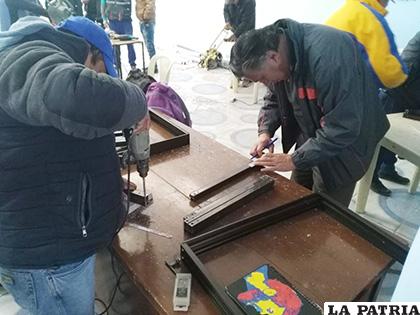 Gran asistencia de los vecinos a los cursos organizados por la Fedjuve /LA PATRIA