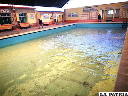 Algunas falencias todavía se registrarían en el Balneario municipal /LA PATRIA /ARCHIVO