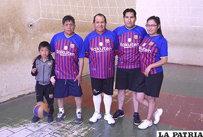 Primero el Deporte sigue en la lucha dentro del certamen /LA PATRIA /Carla Herrera